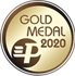 Z艂oty Medal POLGRA 2020
